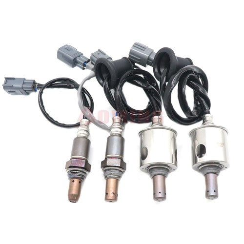 Upstream+Downstream O2 Oxygen Sensors 4PCS For Lexus LS460 4.6L V8 2007-2009 6B93BC-57