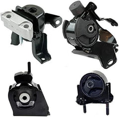Engine Motor & Transmission Mount Set fits Toyota Matrix 09-13 2.4L AWD: 6B93BC-57