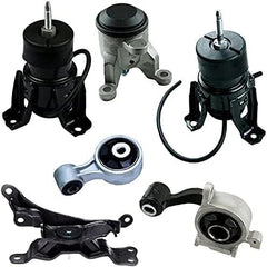 Fits 2009-2014 Nissan Murano FWD/2011-2014 Quest 3.5L FWD Motor&Transmission 6B93BC-57
