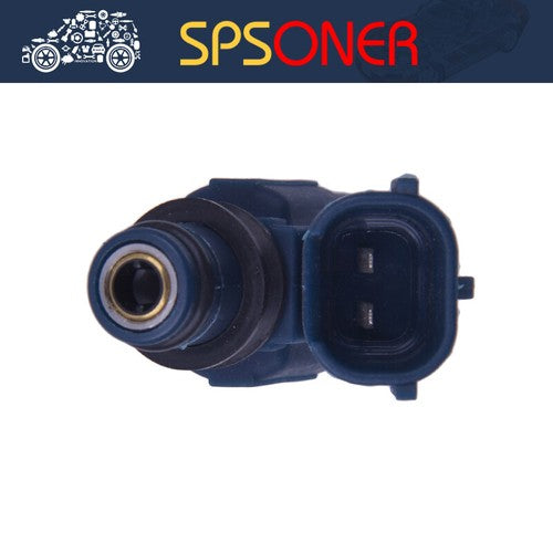 Set 4 INP-780 & INP-781 Fuel Injector for 99-02 Mazda Protege 1.8L 626 2.0L nozz 6B93BC-57
