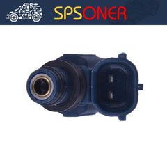 Set 4 INP-780 & INP-781 Fuel Injector for 99-02 Mazda Protege 1.8L 626 2.0L nozz 6B93BC-57