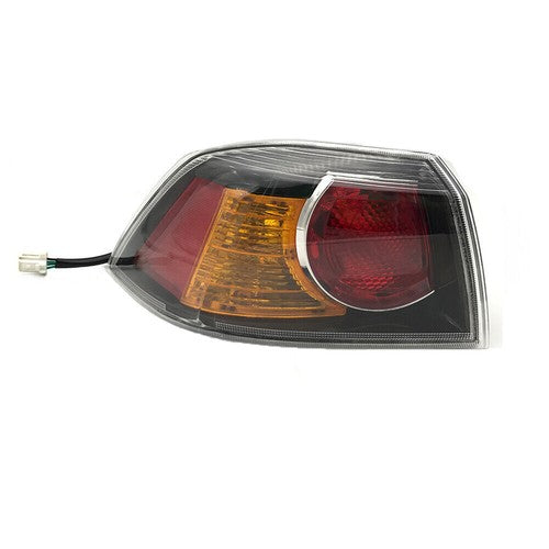 Left Driver Side Tail Light Lamp for Mitsubishi Lancer 2009 2010-2015 MI2804103 6B93BC-57