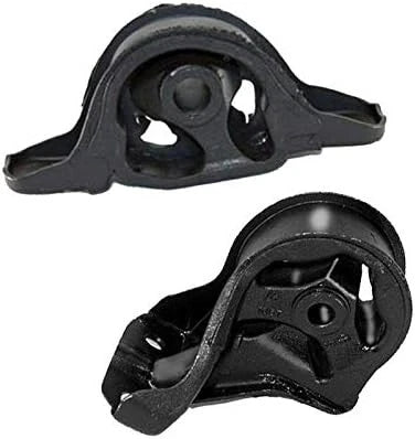 Fits Acura Integra 1990-1991 1.8L/1992-1993 1.7L Front& Rear Engine Motor Mount 6B93BC-57