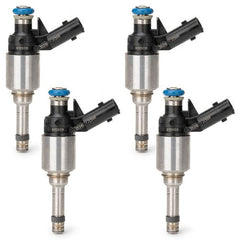 4X 35310-2E500 Fuel Injectors 4Pcs For 2014-2017 Kia Forte Hyundai Elantra 2.0L 6B93BC-57