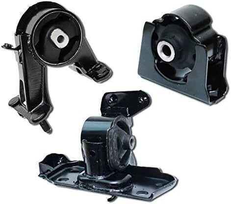 Fits 2006-2008 Toyota RAV4 2.4L 2WD Engine Motor & Trans Mount Set 3PCS : 6B93BC-57