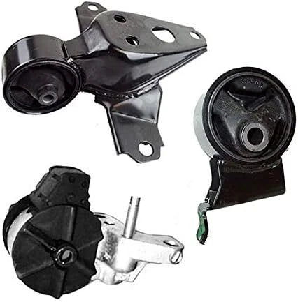 Motor & Trans Mount Set fits Toyota Paseo 1.5L AUTO Federal Emission 95-99 6B93BC-57