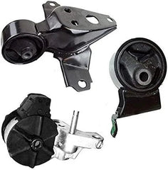 Motor & Trans Mount Set fits Toyota Paseo 1.5L AUTO Federal Emission 95-99 6B93BC-57