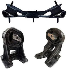 Fits 2009-2012 Dodge Ram 1500/Ram 1500, 5.7L RWD Motor & Trans Mount 3pc 6B93BC-57