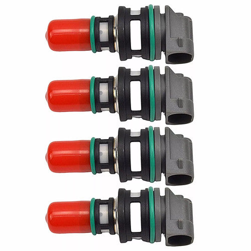 4pcs Fuel Injector For 1994/1995/1996 Buick Century 1997 Pontiac Sunfire 2.2L 6B93BC-57