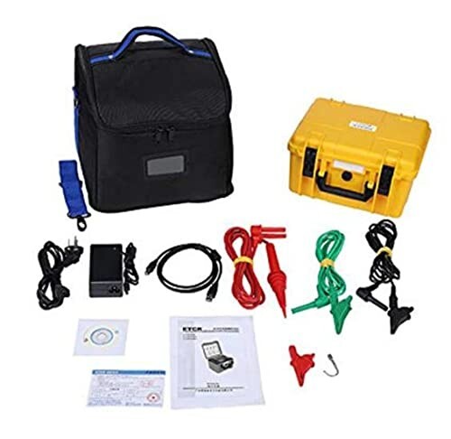 10KV Insulation Resistance Tester High Voltage Insulation Tester Megohmmeter 6B93BC-57