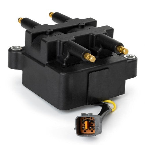1pc Ignition Coil with 4Pins for Subaru Forester 1998 Legacy 1998-2003 2.2L 2.5L 6B93BC-57