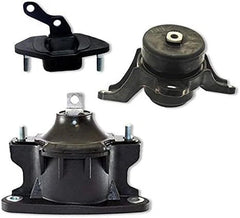 Fits 2008-2012 Honda Accord 2009-2013 Acura TSX 2.4L AUTO FRT Motor&2 Trans 6B93BC-57