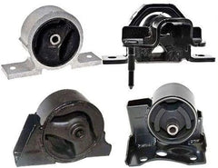 Fits 2000-2006 Nissan Sentra 1.8L Engine Motor & Trans Mount Set for AUTO 4PCS 6B93BC-57