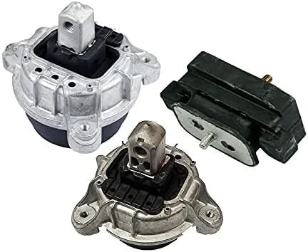 Fits 2010-2017 BMW 535i RWD 3.0L/535i GT RWD Hatchback 3.0L Motor&Transmission 6B93BC-57