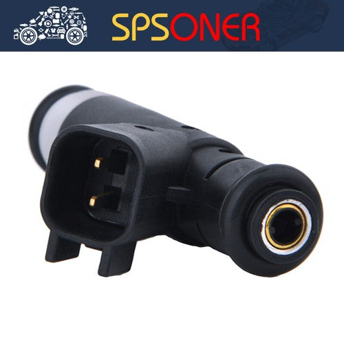 6pcs 04861238AB High quality Fuel injector for Chrysler Dodge 03-04 3.8L 6B93BC-57