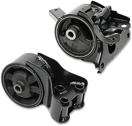 Fits 2003-2008 Hyundai Tiburon 2.7L AUTO Rear LT Motor & Trans Mount Set 2pcs : 6B93BC-57