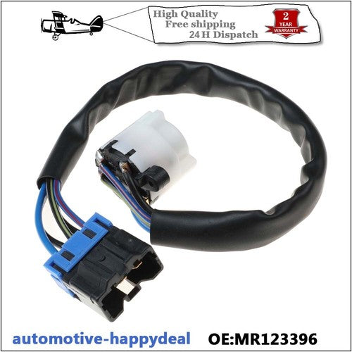IGNITION KEY STARTER SWITCH MR123396 For MITSUBISHI SHOGUN MONTERO SPORT 6B93BC-57