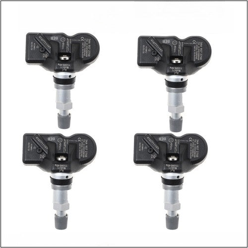 4X TPMS Tyre Pressure Monitor System Sensor 3AA907275B For VW CC PASSAT TIGUAN 6B93BC-57
