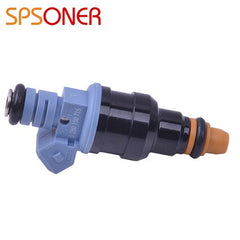 6x 0280150715 Fuel Injector Nozzle for BMW 87-97 2.5 I6 5.0 5.4 5.6 V12 6B93BC-57