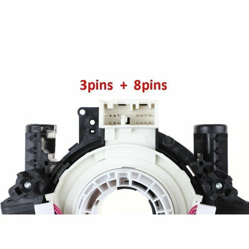Squib Spiral Cable Clock Spring 25567-EV06E For NISSAN QASHQAI J10 X-TRAIL T31 6B93BC-57