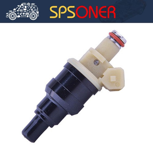 6x Fuel injector INP-057 for Dodge Mitsubishi Eclipse Galant Lanser 1.8 2.0 3.0 6B93BC-57