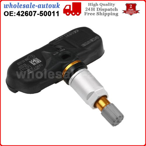 4pcs TPMS PMV-107K 42607-50010 42607-50011 Tyre Pressure Sensor TPMS for Lexus 6B93BC-57