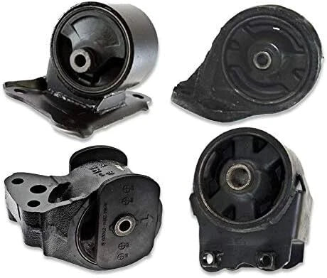 Fits 1999-2001 Hyundai Sonata 2.4L AUTO Engine Motor & Trans Mount Set 4pc : 6B93BC-57