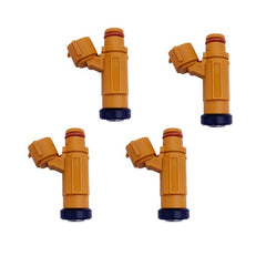 4X Fuel Injector 5SL-13761-00-00 For Yamaha 2008 YZFR6SXL YZFR6SXB 6B93BC-57