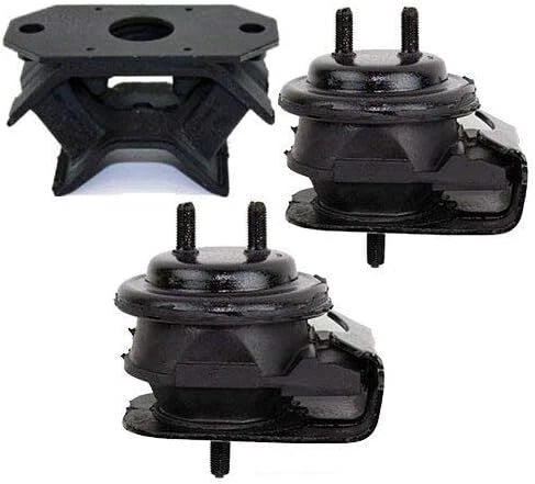 Fits Chevrolet Tracker 1999-2002 1.6L/2001-2004 2.5L Engine Motor&Trans Mount 6B93BC-57