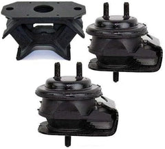 Fits Chevrolet Tracker 1999-2002 1.6L/2001-2004 2.5L Engine Motor&Trans Mount 6B93BC-57