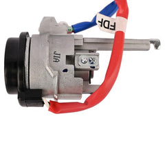 Ignition & Door Lock Cylinder for Elantra 2011-2015 .8L 2.0L SAME KEY W/FOB！ 6B93BC-57