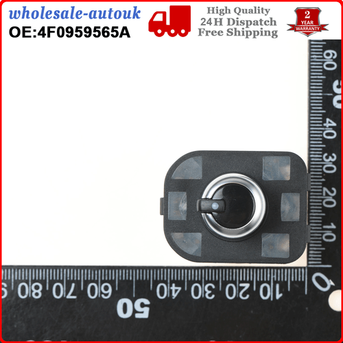 Wing Mirror Adjustment Mirror Control Switch For AUDI A3 A6 A8 Q7 4F0959565A 6B93BC-57