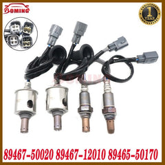 Upstream+Downstream O2 Oxygen Sensors 4PCS For Lexus LS460 4.6L V8 2007-2009 6B93BC-57