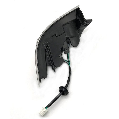 Left Driver Side Tail Light Lamp for Mitsubishi Lancer 2009 2010-2015 MI2804103 6B93BC-57
