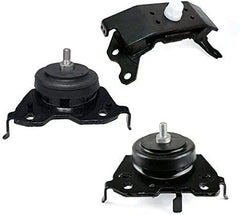 Fits 2008-2019 Toyota Sequoia 4.6L 5.7L 4WD AUTO Motor & Trans Mount 3pc : 6B93BC-57