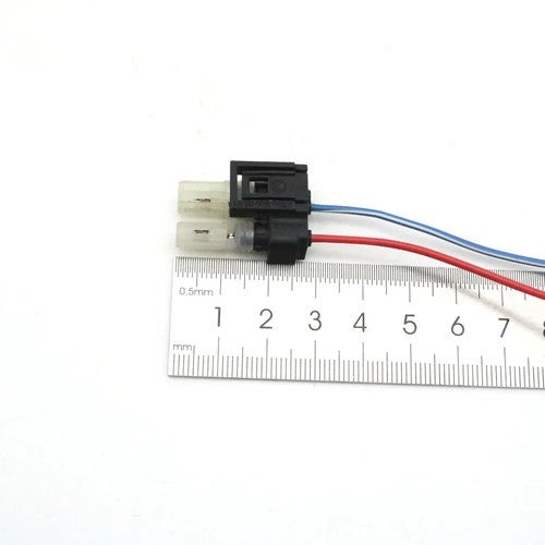 Battery Positive Negative Wire Harness Plug Cable For Mercedes-Benz 221 C200 6B93BC-57
