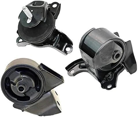 Fits 2005-2010 Hyundai Tucson/Kia Sportage 2.7L Frt Rt Rear Motor &Trans Mount 6B93BC-57