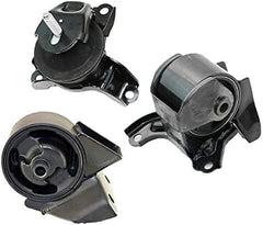 Fits 2005-2010 Hyundai Tucson/Kia Sportage 2.7L Frt Rt Rear Motor &Trans Mount 6B93BC-57