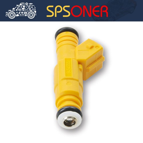 6PCS 0280155746 Fuel Injector for Jeep Cherokee 4.0L V6 Type III 19LB EV1 6B93BC-57