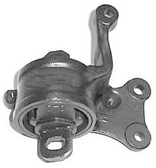 Motor & Trans Mount 4PCS Fits 1995-1996 / 2001-2002 Mazda Millenia 2.5L 6B93BC-57