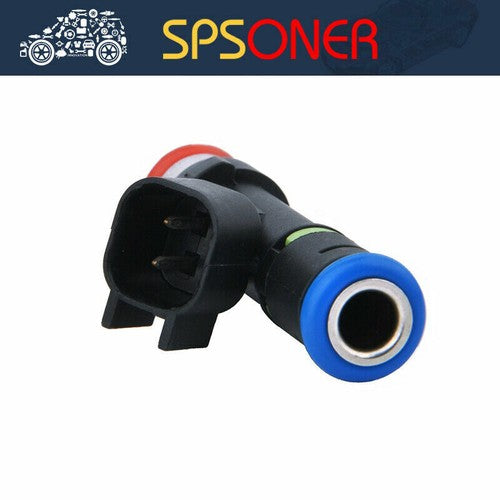 4*fuel injector 0280158103 for Mazda 3 5 6 2.3L MX-5 Miata 06-12 2.0L 6M8G-BA 6B93BC-57