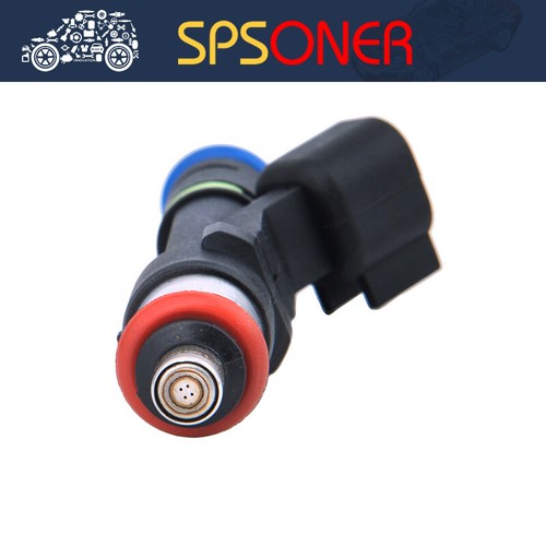 8x 0280158003 0280158105 High quality Fuel Injector For 2004 Ford F-150 5.4L V8 6B93BC-57