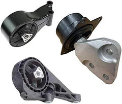 Fits 2013-2015 Chevrolet Malibu 2.5L Engine Motor Mount Set 6B93BC-57