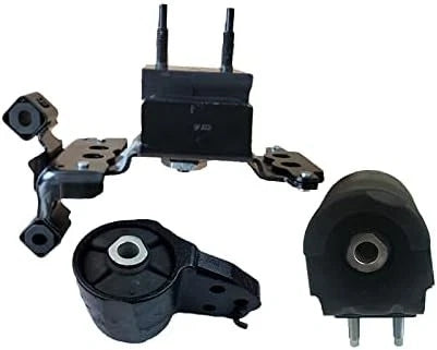 Fits 2018-2020 Ford F-150 3.0L Diesel 4WD AUTO Engine Motor&Transmission Mount 6B93BC-57