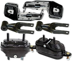 Fits 1995-2001 Chevrolet Lumina 3.1L 3.8L Engine Motor & Trans Mount Set 6pcs 6B93BC-57