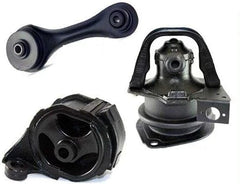 Fits 1990-1993 Honda Accord 2.2L Motor Mount Set w/o Solenoid Valve for AUTO 6B93BC-57