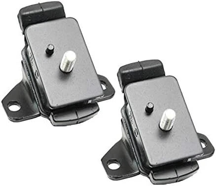 Front Motor Mount Set 2PCS for Toyota 4Runner 3.4L: A7273, A7273 6B93BC-57