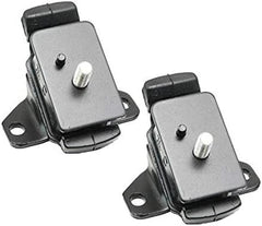 Front Motor Mount Set 2PCS for Toyota 4Runner 3.4L: A7273, A7273 6B93BC-57