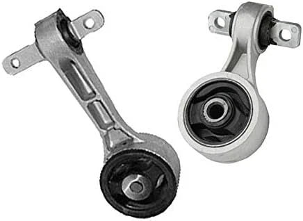 Fits 2006-2011 Honda Civic 1.8L MANUAL Front Up & Low Torque Strut Mount : 6B93BC-57