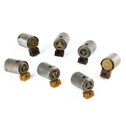 7x 01M 01P Transmission Solenoid Valve 095927331A 095927333 For Audi Volkswagen 6B93BC-57